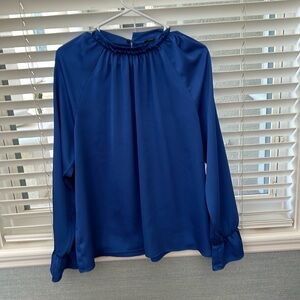 Ann Taylor dress shirt sz L